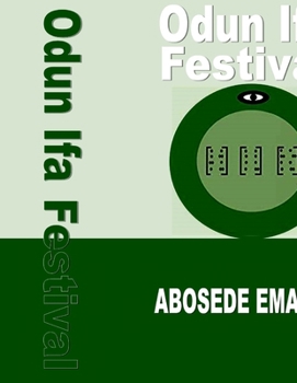Paperback Odun lfa Festival Book