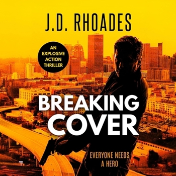 Audio CD Breaking Cover Book