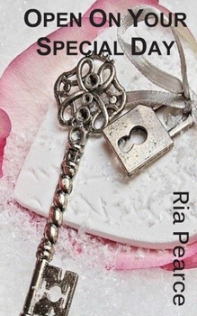 Paperback Open On Your Special Day Book