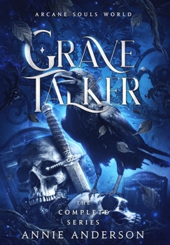 Hardcover Arcane Souls World: Grave Talker Complete Series Book