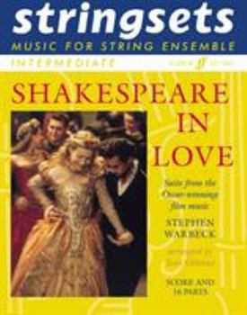 Paperback Shakespeare in Love: Intermediate Book