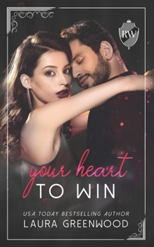 Paperback Your Heart To Win: A Rosewood Academy Story Book