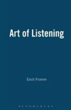 Paperback Art of Listening Book