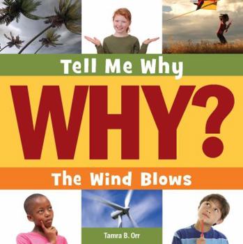 Library Binding The Wind Blows Book