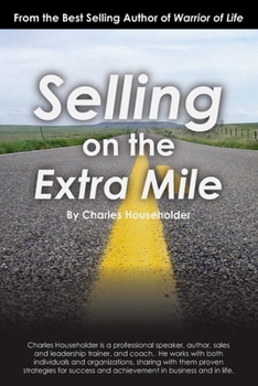 Paperback Selling on the Extra Mile Book
