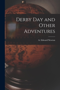 Paperback Derby Day and Other Adventures Book