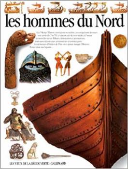 Hardcover Les hommes du Nord [French] Book