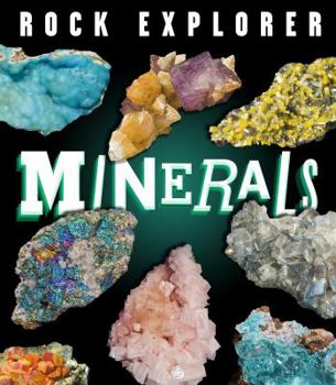 Library Binding Minerals Book