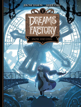 Hardcover Dreams Factory Book