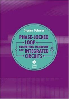 Hardcover Phase-Locked Loops Engineering Handbook for Integrated Circuits [With CDROM] Book