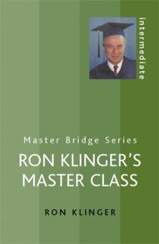 Paperback Ron Klinger's Master Class Book