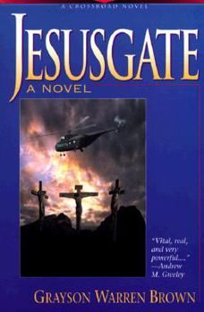 Paperback Jesusgate: A Novel Book