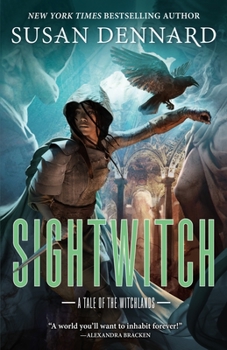 Sightwitch - Book #2.5 of the Witchlands