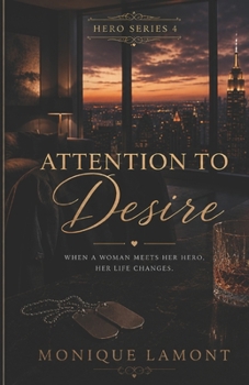 Paperback Attention to Desire (Discreet) Book