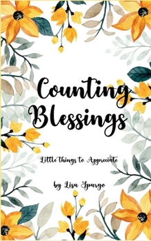 Paperback Counting Blessings Book