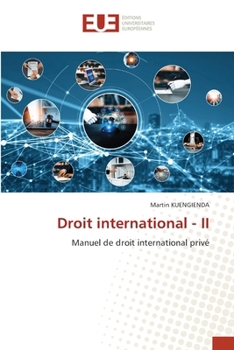 Droit international - II (French Edition)