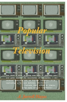 Paperback Popular Television Book