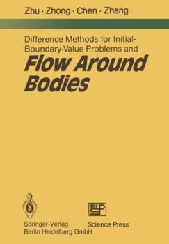 Paperback Difference Methods for Initial-Boundary-Value Problems and Flow Around Bodies Book