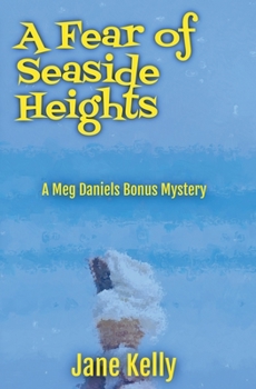 Paperback A Fear of Seaside Heights Book