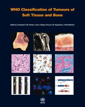 Paperback Who Classification of Tumours of Soft Tissue and Bone [op] Book