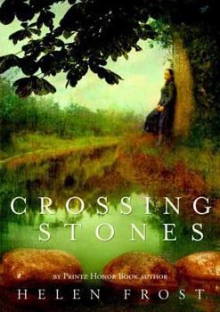 Hardcover Crossing Stones Book