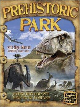 Paperback Prehistoric Park [With Jumbo Pullout Poster] Book