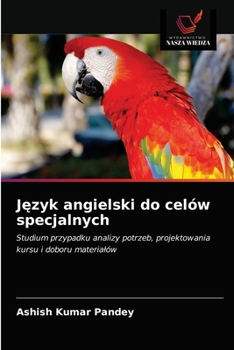 Paperback J&#281;zyk angielski do celów specjalnych [Polish] Book