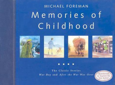 Hardcover Memories of Childhood Book