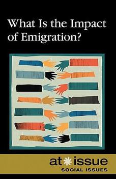 Paperback What Is the Impact of Emigration? Book