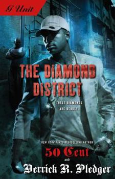 Paperback Diamond District Book
