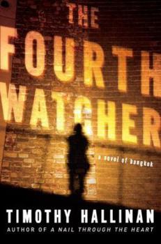 Hardcover The Fourth Watcher: A Novel of Bangkok Book