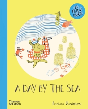 Hardcover A Day by the Sea Book