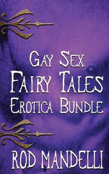 Paperback Gay Sex Fairy Tales Erotica Bundle Book