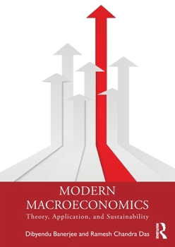 Paperback Modern Macroeconomics: Theory, Application, and Sustainability Book