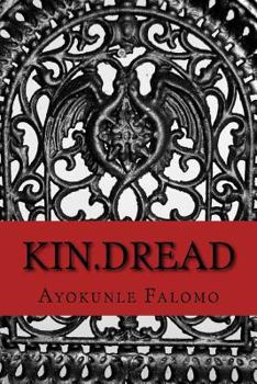 Paperback kin.DREAD: poems & thoughts Book