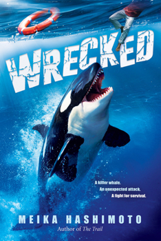 Hardcover Wrecked Book