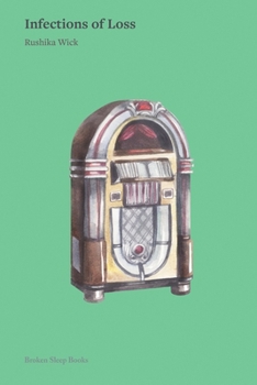 Paperback Infections of Loss Book