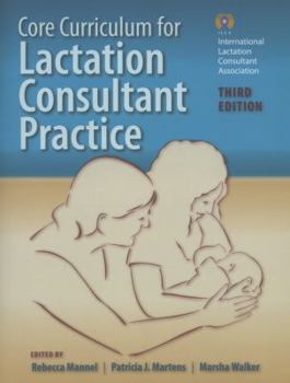 Paperback Core Curriculum for Lactation Consultant Practice Book