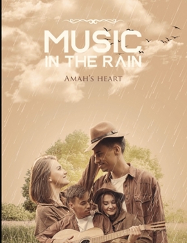Paperback Music in the Rain Book