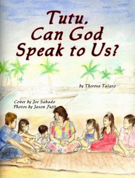 Hardcover Tutu, Can God Speak to Us? Book
