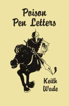 Paperback Poison Pen Letters: Using the Mails for Revenge Book