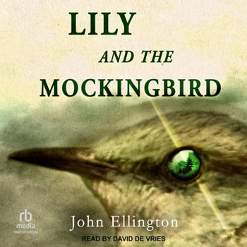 Audio CD Lily and the Mockingbird Book