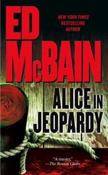 Mass Market Paperback Alice in Jeopardy Book