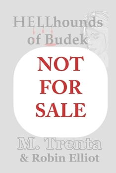 Paperback Hellhounds of Budek Book