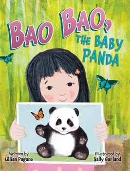 Bao Bao, the Baby Panda