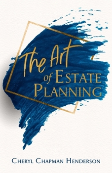 Paperback The Art of Estate Planning Book