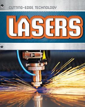 Lasers - Book  of the Cutting-Edge Technology
