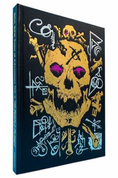 Hardcover Tome of Adventure Vol 4: Purple Planet Limited Edition Book