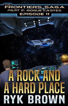 Paperback Ep.#11 - "A Rock and a Hard Place" Book