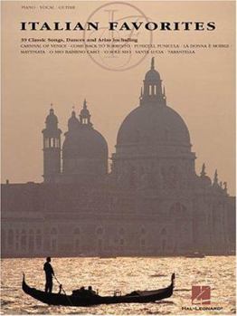 Italian Favorites: E-Z Play Today Volume 393